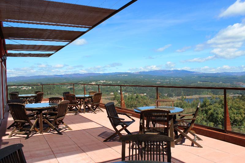 Hotel da Montanha - Teras