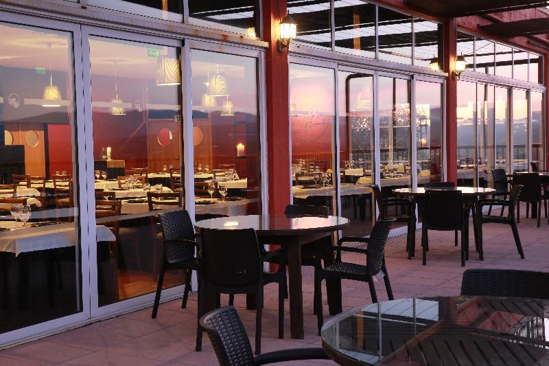 Hotel da Montanha - Teras