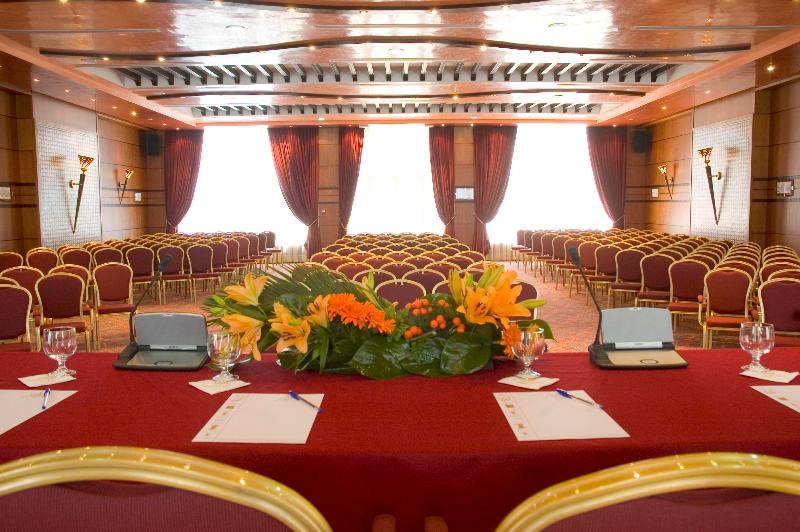 Club Val d Anfa Ocean view - Toplantı