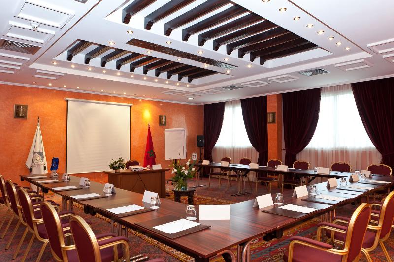 Club Val d Anfa Ocean view - Toplantı