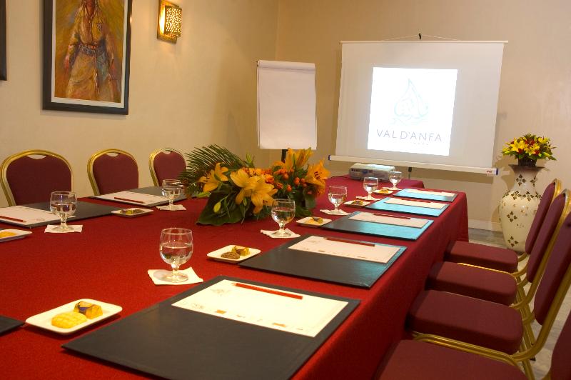 Club Val d Anfa Ocean view - Toplantı