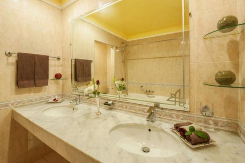 Club Val d Anfa Ocean view - Oda