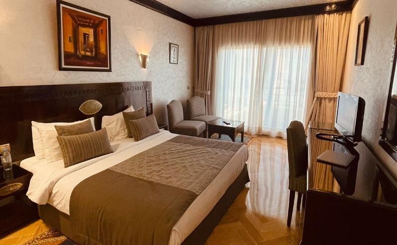 Club Val d Anfa Ocean view - Oda