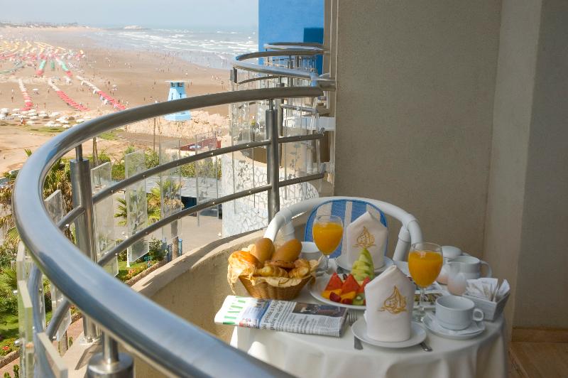 Club Val d Anfa Ocean view - Oda