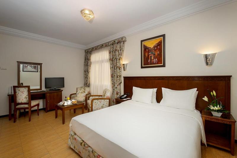 Club Val d Anfa Ocean view - Oda