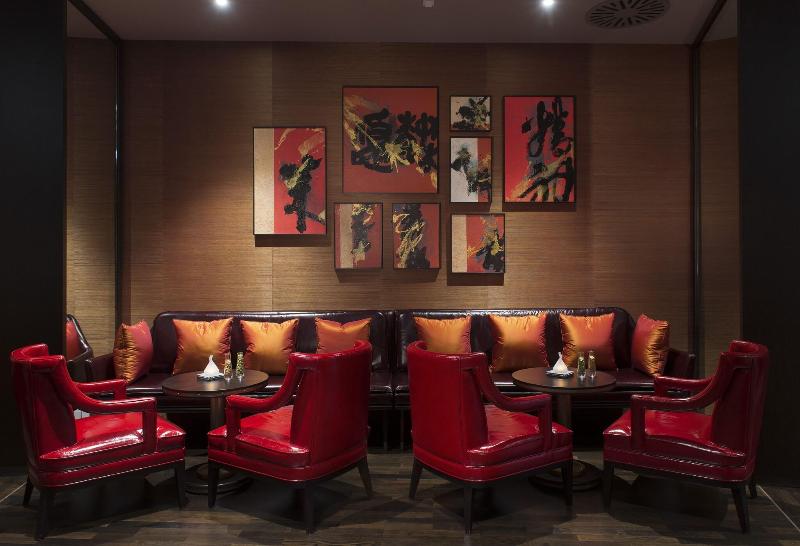 Delta Hotels Frankfurt Offenbach - Bar