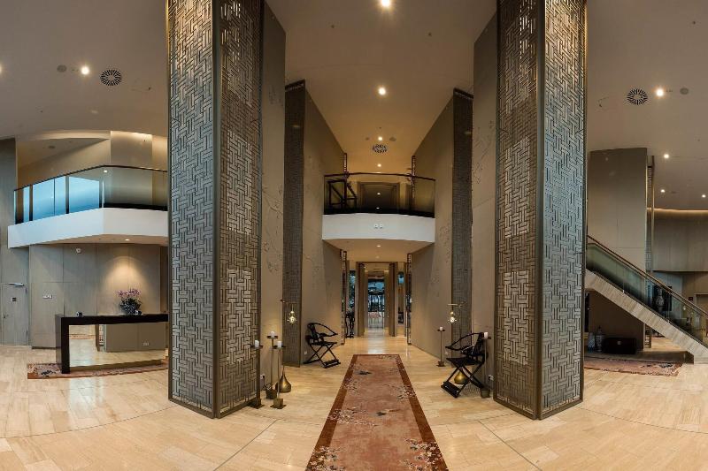 Delta Hotels Frankfurt Offenbach - Lobi