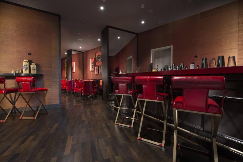 Delta Hotels Frankfurt Offenbach - Lobi