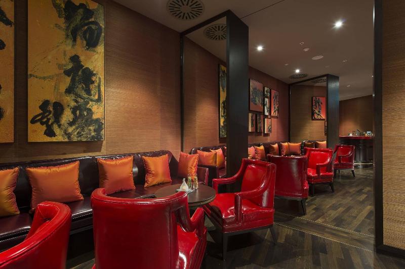 Delta Hotels Frankfurt Offenbach - Lobi