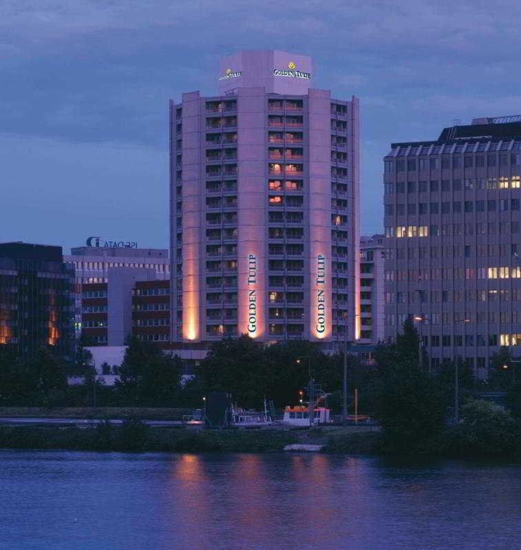 Delta Hotels Frankfurt Offenbach fotoÄŸrafÄ±