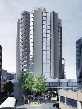 Delta Hotels Frankfurt Offenbach fotoÄŸrafÄ±