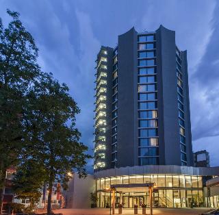 Delta Hotels Frankfurt Offenbach fotoÄŸrafÄ±