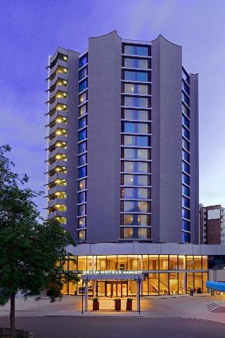 Delta Hotels Frankfurt Offenbach fotoÄŸrafÄ±