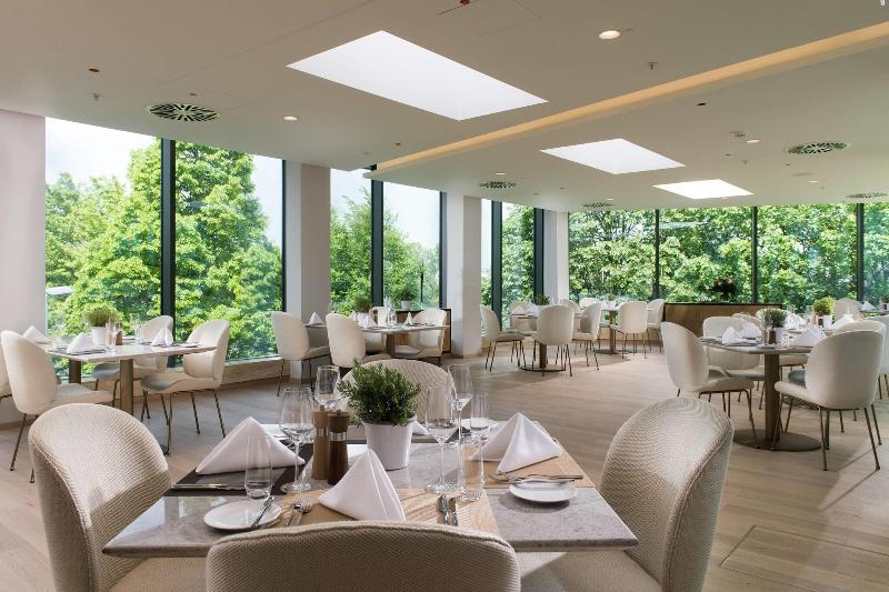 Delta Hotels Frankfurt Offenbach - Restoran
