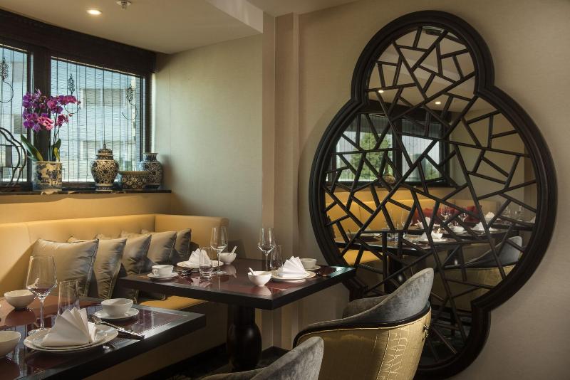Delta Hotels Frankfurt Offenbach - Restoran