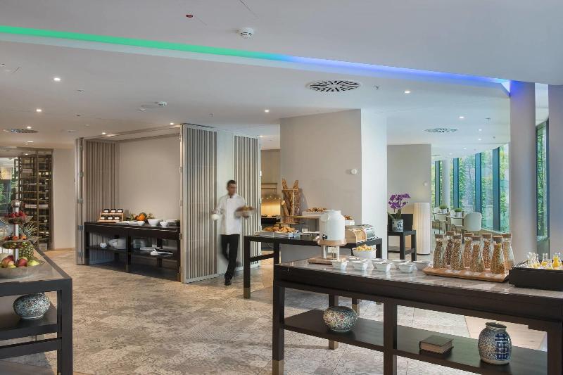 Delta Hotels Frankfurt Offenbach - Restoran