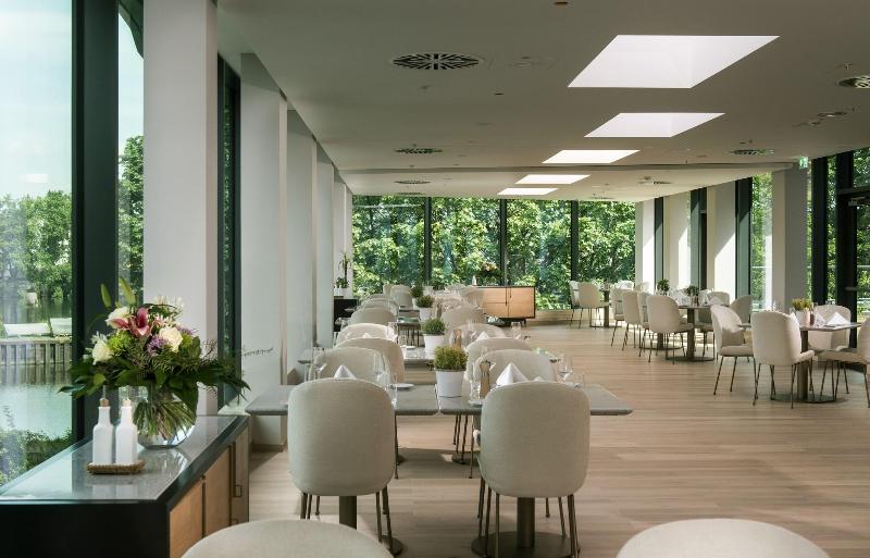 Delta Hotels Frankfurt Offenbach - Restoran