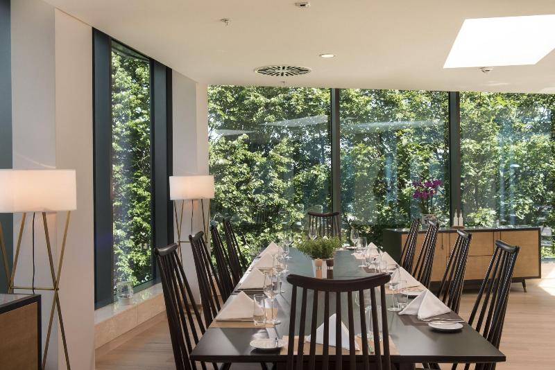 Delta Hotels Frankfurt Offenbach - Restoran