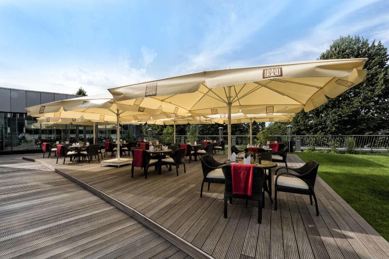 Delta Hotels Frankfurt Offenbach - Teras