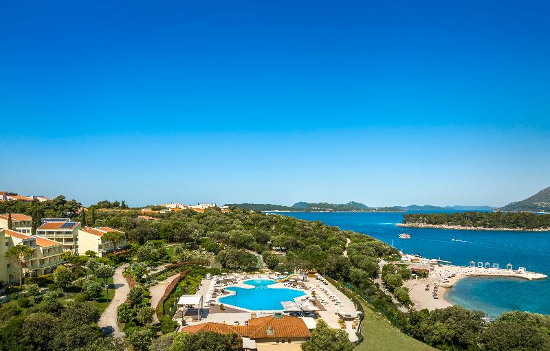 Sunny Dubrovnik by Valamar - Genel