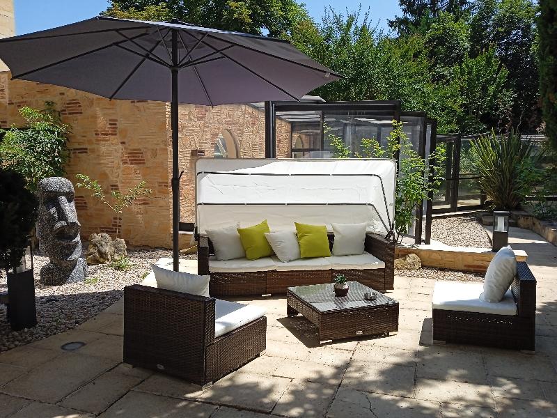 Au Grand Hotel de Sarlat - Pavillon Selves - Genel