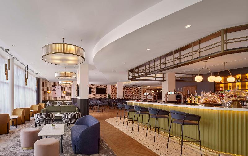 DoubleTree by Hilton Sheffield City - Bar