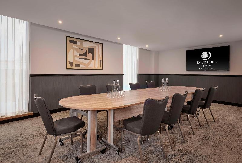 DoubleTree by Hilton Sheffield City - Toplantı