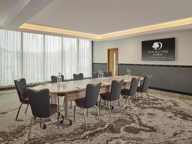DoubleTree by Hilton Sheffield City - Toplantı