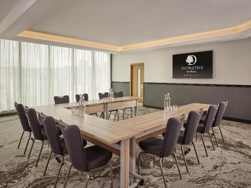 DoubleTree by Hilton Sheffield City - Toplantı
