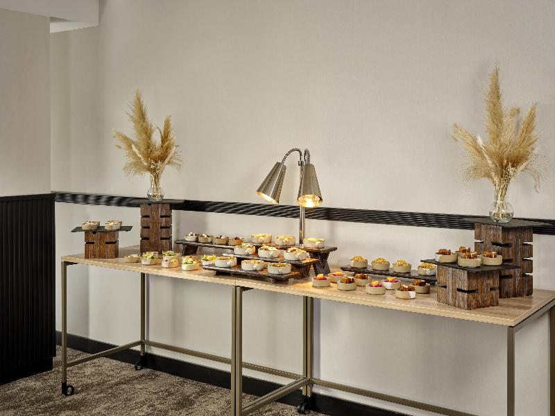 DoubleTree by Hilton Sheffield City - Toplantı