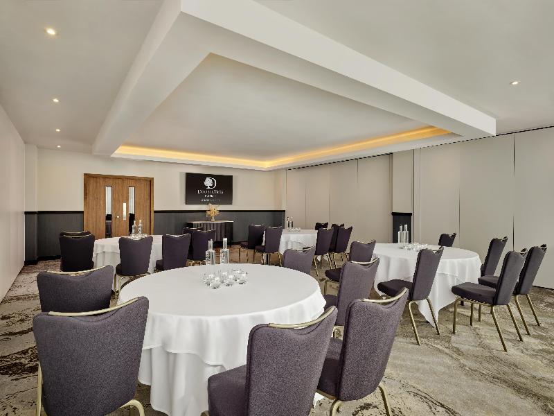 DoubleTree by Hilton Sheffield City - Toplantı