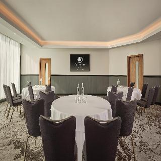 DoubleTree by Hilton Sheffield City fotoÄŸrafÄ±