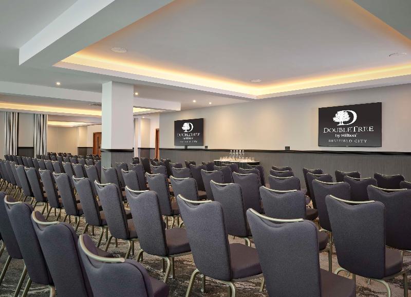 DoubleTree by Hilton Sheffield City - Toplantı