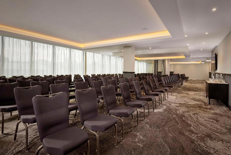 DoubleTree by Hilton Sheffield City - Toplantı
