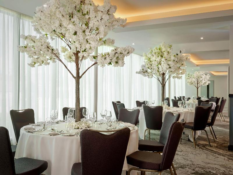 DoubleTree by Hilton Sheffield City - Toplantı