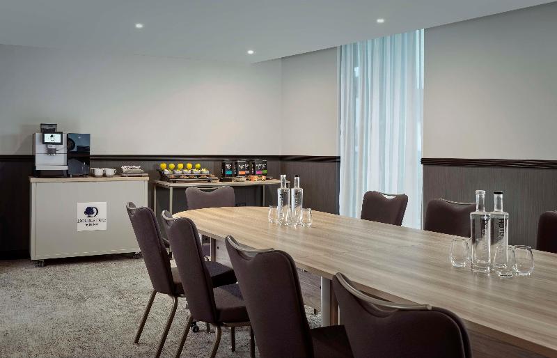 DoubleTree by Hilton Sheffield City - Toplantı
