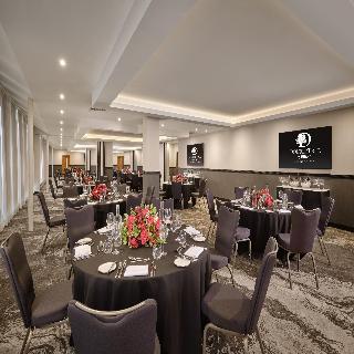 DoubleTree by Hilton Sheffield City fotoÄŸrafÄ±