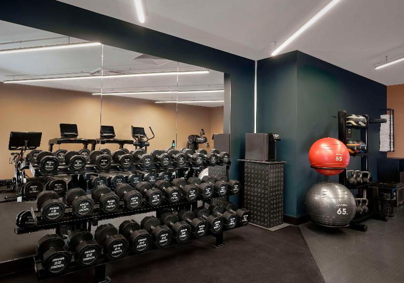 DoubleTree by Hilton Sheffield City - Aktivite
