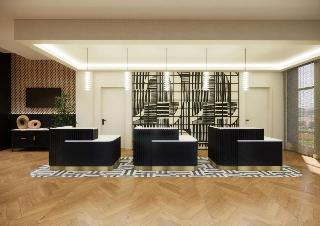 DoubleTree by Hilton Sheffield City otel fotoğrafı