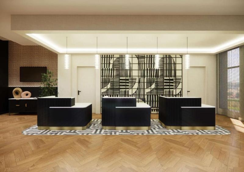 DoubleTree by Hilton Sheffield City - Genel