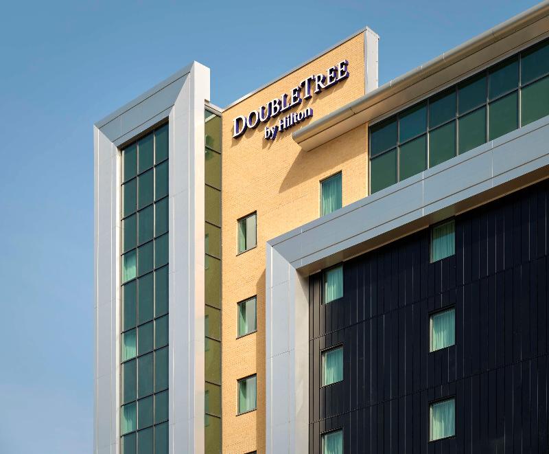 DoubleTree by Hilton Sheffield City - Genel