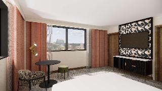 DoubleTree by Hilton Sheffield City fotoÄŸrafÄ±