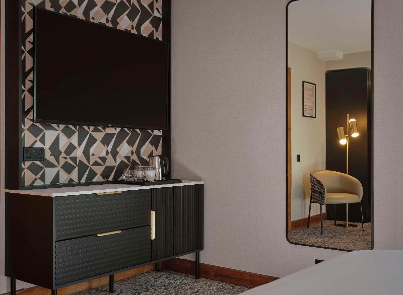 DoubleTree by Hilton Sheffield City - Oda