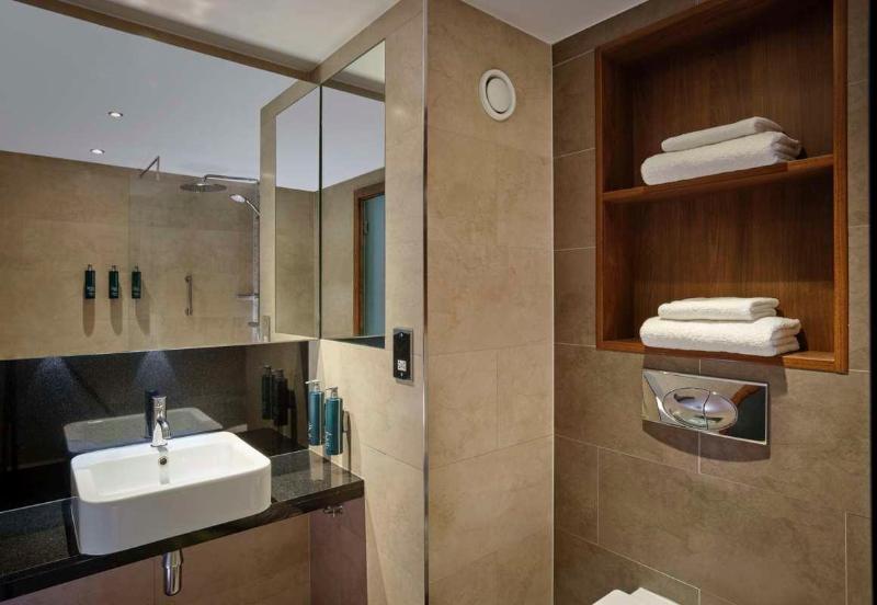 DoubleTree by Hilton Sheffield City - Oda