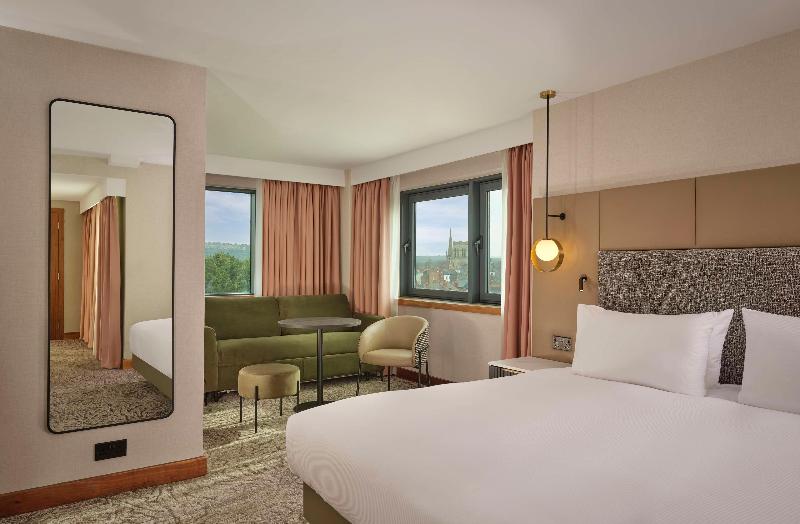 DoubleTree by Hilton Sheffield City - Oda