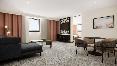 DoubleTree by Hilton Sheffield City oda fotoğrafı