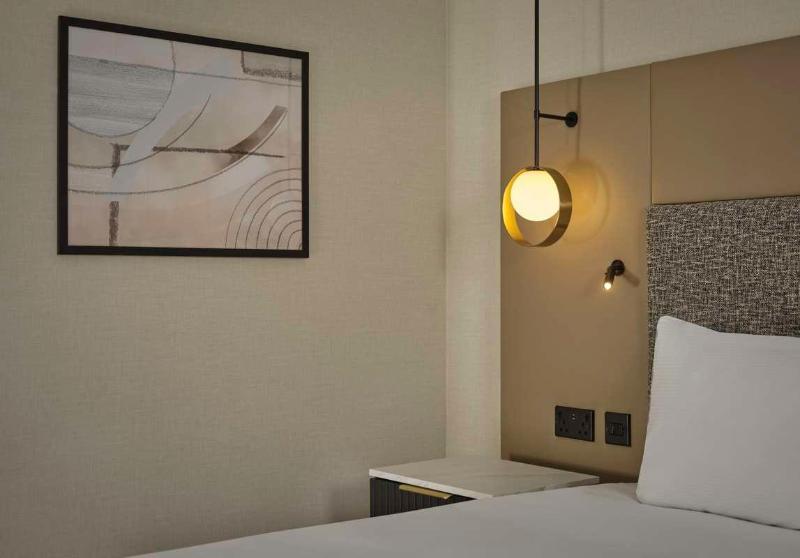 DoubleTree by Hilton Sheffield City - Oda