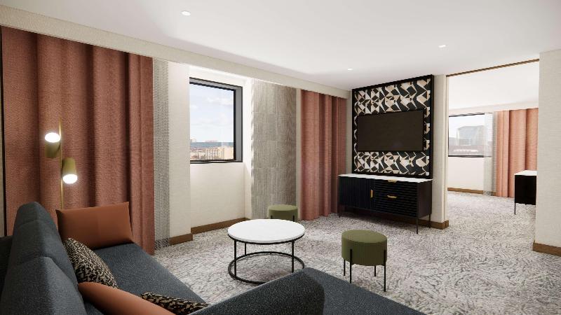 DoubleTree by Hilton Sheffield City - Oda