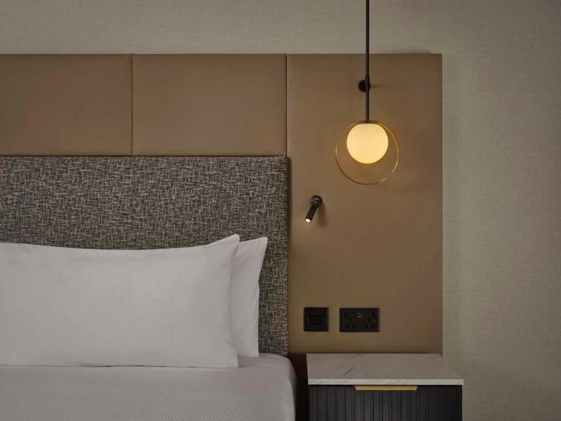 DoubleTree by Hilton Sheffield City - Oda