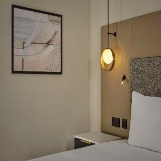 DoubleTree by Hilton Sheffield City fotoÄŸrafÄ±